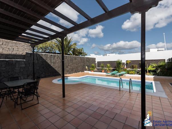 Villa Oasis Playa Blanca  Exterior foto