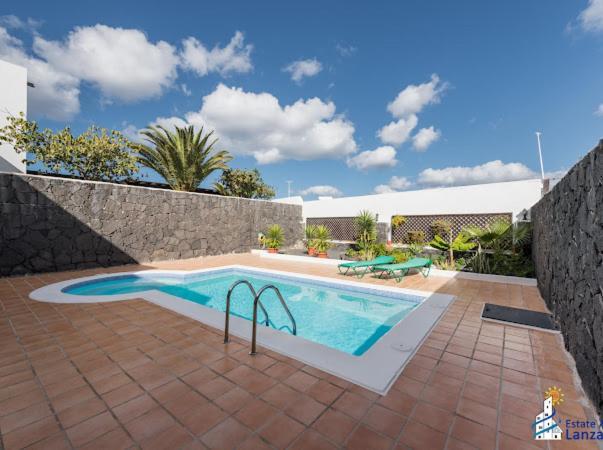 Villa Oasis Playa Blanca  Exterior foto
