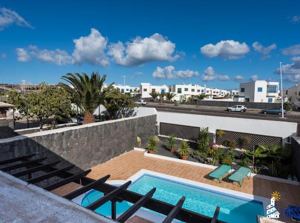 Villa Oasis Playa Blanca  Exterior foto