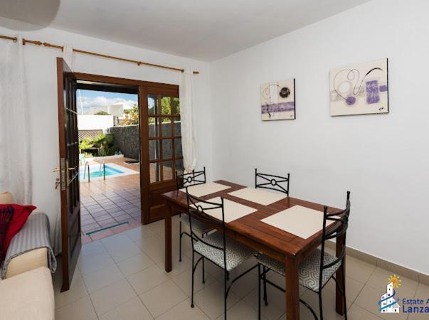 Villa Oasis Playa Blanca  Exterior foto