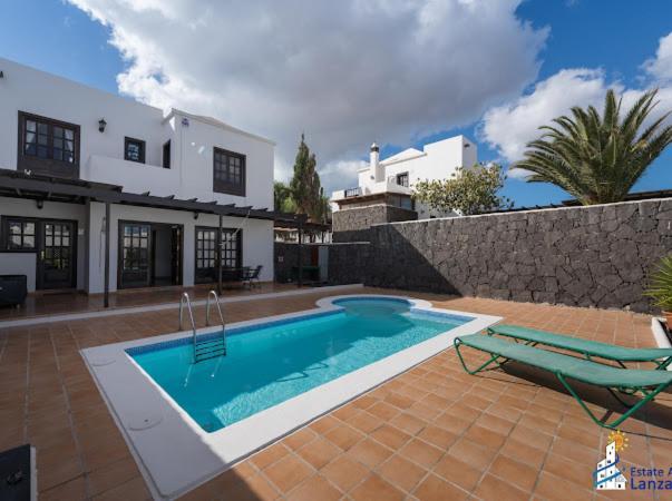 Villa Oasis Playa Blanca  Exterior foto