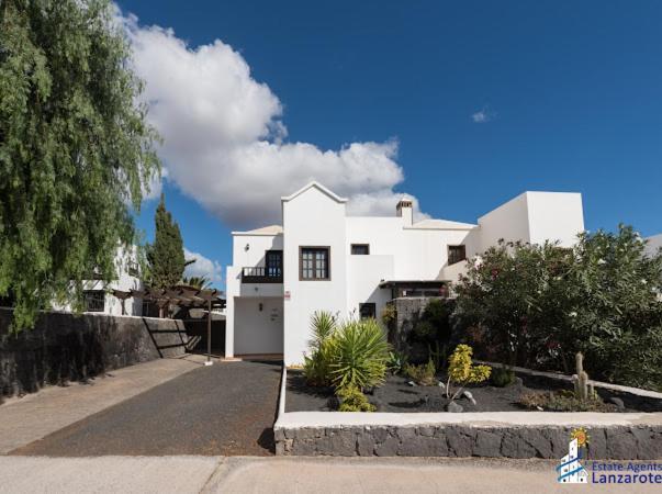 Villa Oasis Playa Blanca  Exterior foto